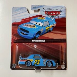 Disney Pixar Cars- MISTI MOTORKRASS